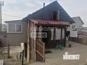 Дом 98м², 1-этажный, участок 4 сот.  