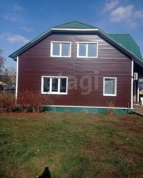 Дом 150м², 2-этажный, участок 9 сот.  
