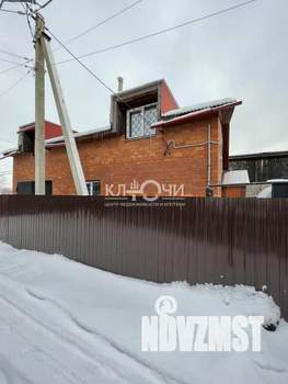 Дом 160м², 2-этажный, участок 5 сот.  