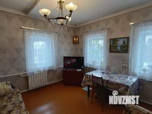 Дом 50м², 1-этажный, участок 8 сот.  