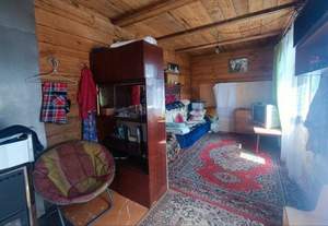 Дом 47м², 1-этажный, участок 10 сот.  