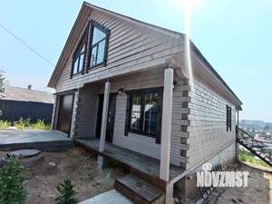 Дом 100м², 1-этажный, участок 6 сот.  