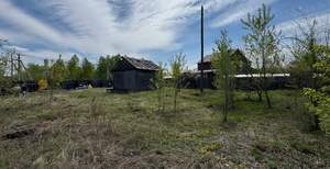 Дом 37м², 1-этажный, участок 11 сот.  