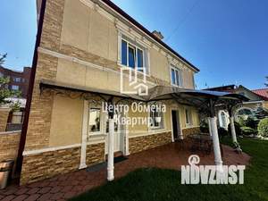 Коттедж 531м², 2-этажный, участок 13 сот.  