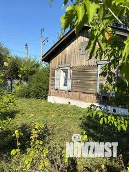 Дом 37м², 1-этажный, участок 4 сот.  