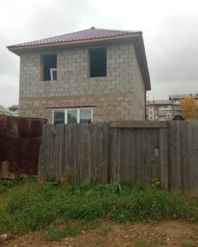 Дом 160м², 2-этажный, участок 6 сот.  