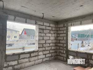 Дом 126м², 2-этажный, участок 5 сот.  