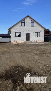 Дом 140м², 2-этажный, участок 5 сот.  