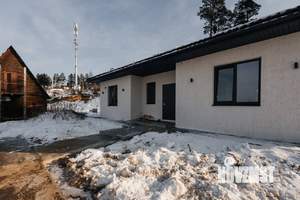 Дом 127м², 1-этажный, участок 11 сот.  