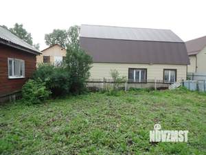 Дом 45м&sup2;, 1-этажный, участок 6 сот.  