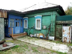 Дом 45м², 1-этажный, участок 6 сот.  