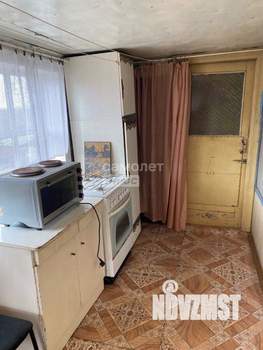 Дом 38м², 1-этажный, участок 6 сот.  