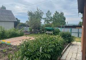 Дом 50м², 2-этажный, участок 779 сот.  