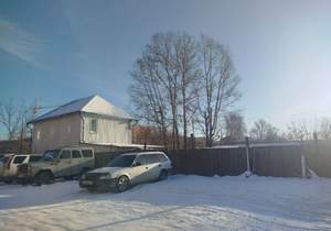 Дом 90м&sup2;, 2-этажный, участок 7 сот.  