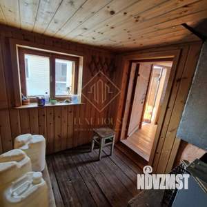 Дом 40м², 1-этажный, участок 6 сот.  