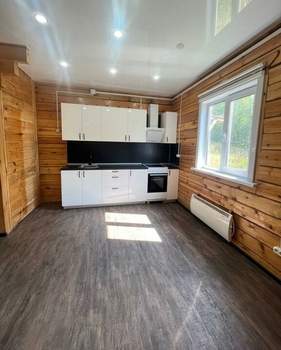 Дом 119м², 1-этажный, участок 10 сот.  