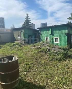 Дом 46м&sup2;, 1-этажный, участок 6 сот.  