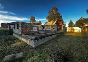 Дом 54м², 1-этажный, участок 6 сот.  