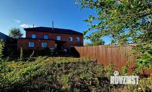 Дача 240м², 2-этажный, участок 5 сот.  