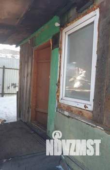 Дом 34м², 1-этажный, участок 5 сот.  