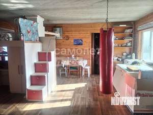 Дом 41м², 1-этажный, участок 10 сот.  