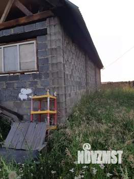 Дом 122м², 2-этажный, участок 6 сот.  