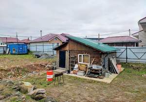 Дом 30м&sup2;, 1-этажный, участок 9 сот.  