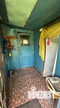 Дом 35м², 1-этажный, участок 6 сот.  