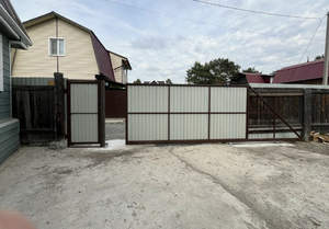 Дом 180м², 2-этажный, участок 7 сот.  