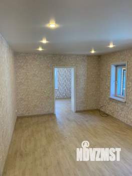 Дом 49м², 1-этажный, участок 4 сот.  