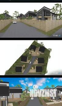 Дом 150м², 2-этажный, участок 6 сот.  