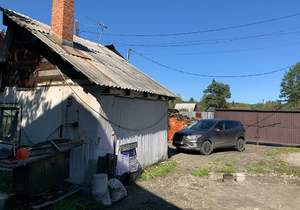 Дом 50м², 1-этажный, участок 8 сот.  