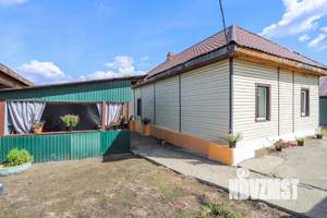 Дом 77м², 1-этажный, участок 6 сот.  