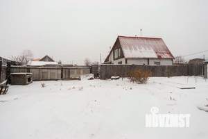 Дом 47м², 2-этажный, участок 4 сот.  