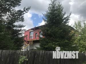 Коттедж 600м², 2-этажный, участок 8 сот.  