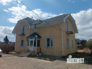 Дача 220м², 2-этажный, участок 10 сот.  