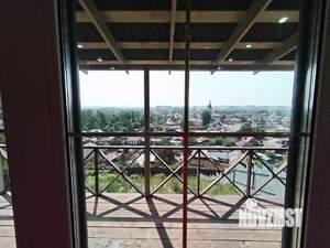 Дом 100м², 1-этажный, участок 6 сот.  