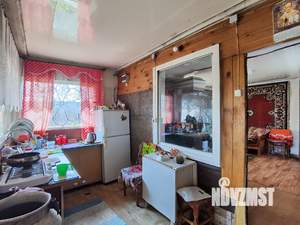 Дом 31м&sup2;, 1-этажный, участок 7 сот.  