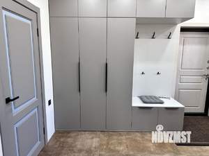 Дом 127м&sup2;, 2-этажный, участок 6 сот.  