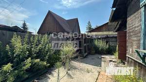 Дом 34м², 1-этажный, участок 3 сот.  