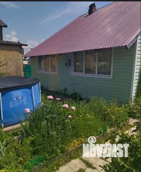 Коттедж 50м², 2-этажный, участок 5 сот.  