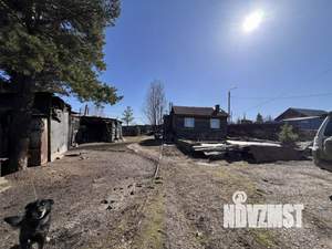 Дом 25м², 1-этажный, участок 17 сот.  