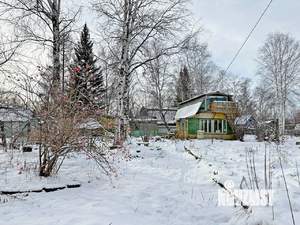 Дом 35м², 2-этажный, участок 14 сот.  