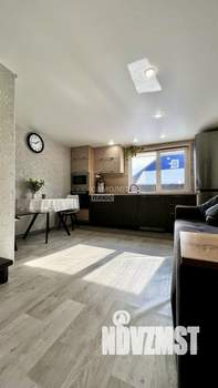 Дом 85м², 2-этажный, участок 12 сот.  