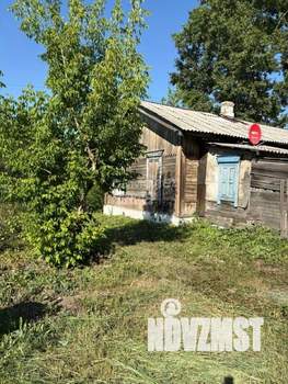 Дом 37м², 1-этажный, участок 4 сот.  