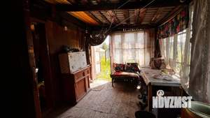 Дом 30м², 1-этажный, участок 8 сот.  