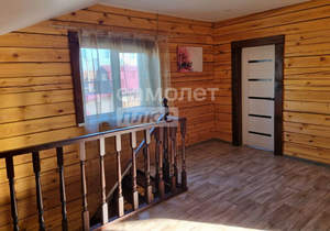 Дом 132м², 2-этажный, участок 6 сот.  