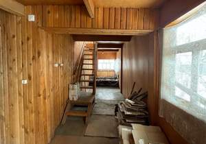 Дом 42м², 1-этажный, участок 13 сот.  