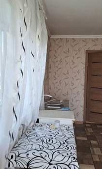 Дом 30м², 1-этажный, участок 5 сот.  