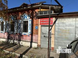 Дом 64м², 1-этажный, участок 10 сот.  